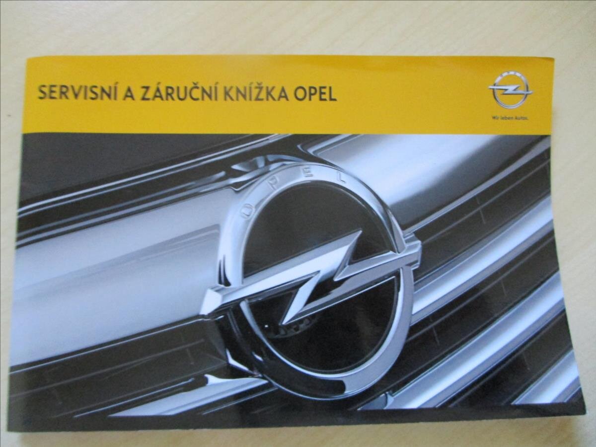 Opel Astra Kombi 1,7 l 96 kw