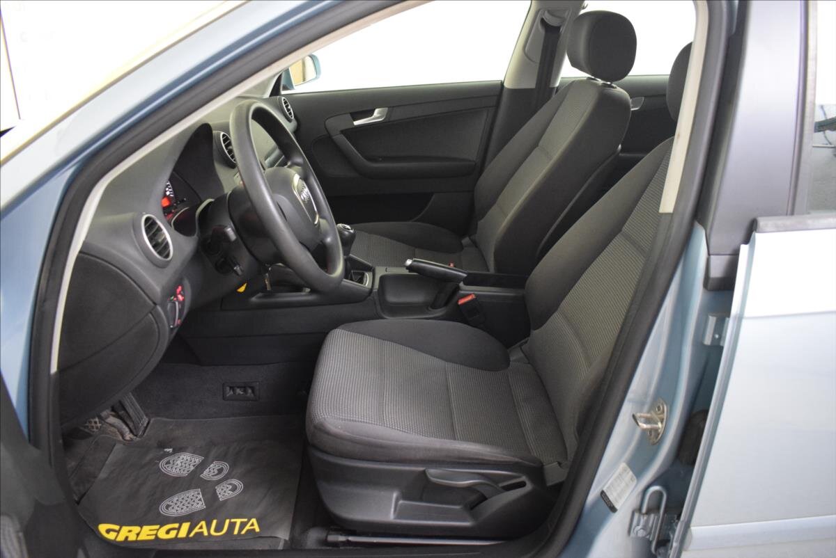 Audi A3 Hatchback 1,4 l 92 kw