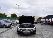 Mercedes-Benz Třídy S Sedan / Limuzína 3,0 l 190 kw