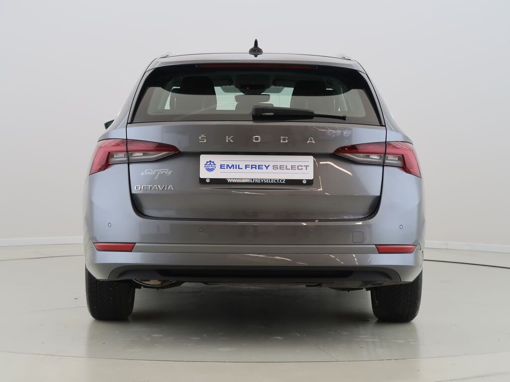 Škoda Octavia Kombi 2,0 l 85 kw
