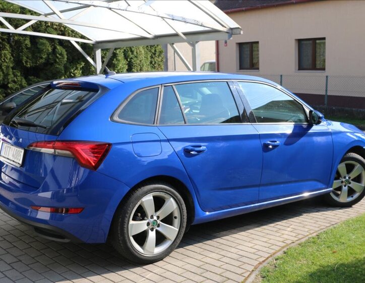 Škoda Scala Hatchback 999,0 85 kw
