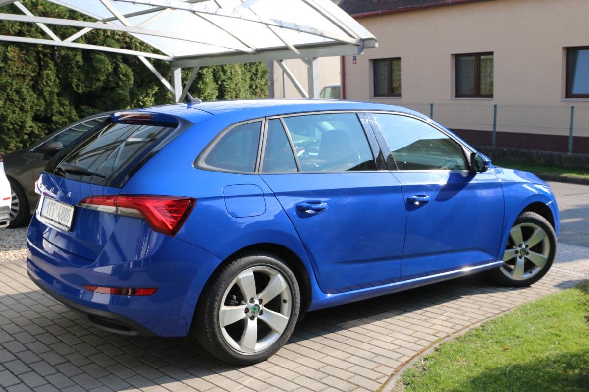 Škoda Scala Hatchback 999,0 85 kw