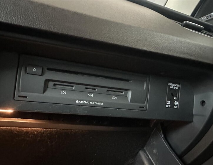 Škoda Octavia Kombi 2,0 l 110 kw