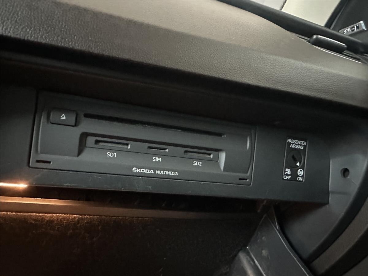 Škoda Octavia Kombi 2,0 l 110 kw