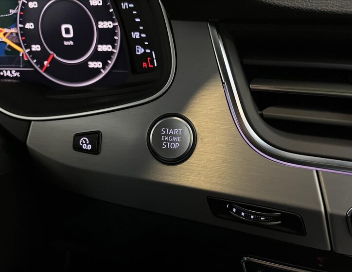 Audi Q7 SUV 3,0 l 200 kw