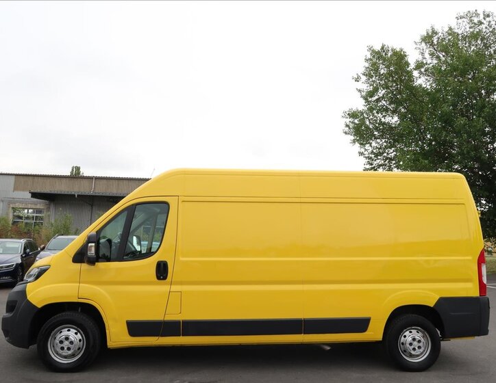 Peugeot Boxer 6