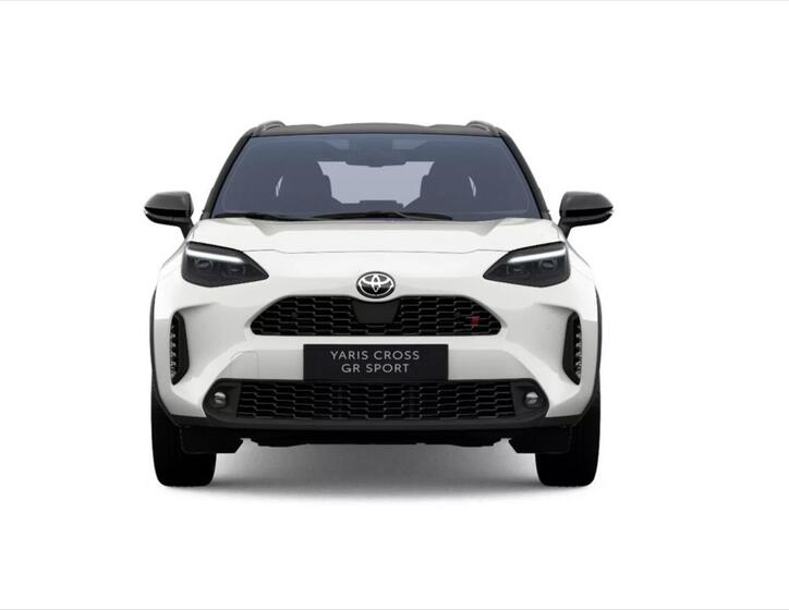 Toyota Yaris Cross 3