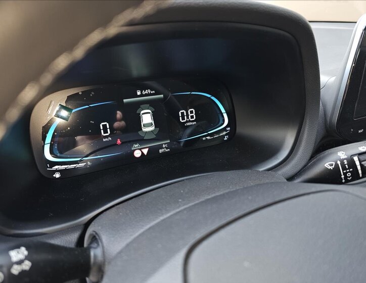 Hyundai i30 Kombi 1,5 l 70 kw