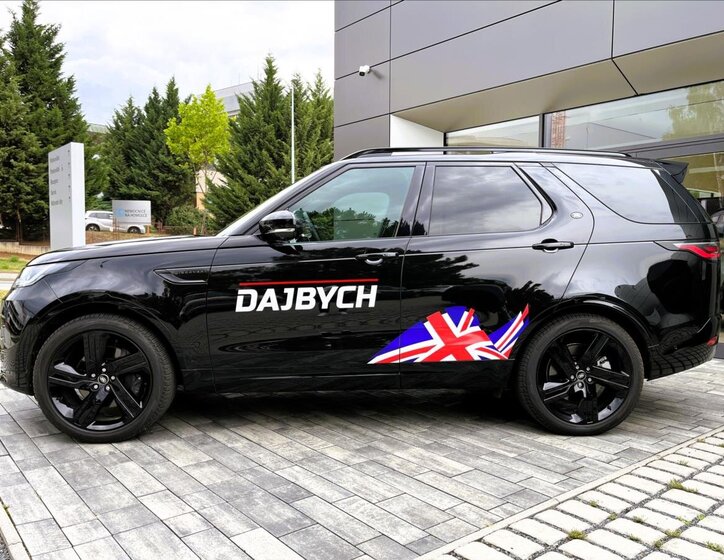 Land Rover Discovery SUV / Terénní 3,0 l 257 kw