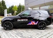 Land Rover Discovery SUV / Terénní 3,0 l 257 kw