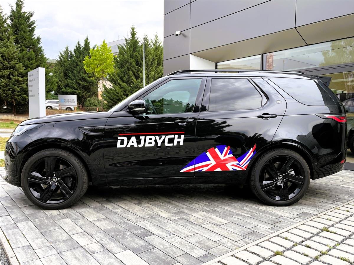 Land Rover Discovery SUV / Terénní 3,0 l 257 kw