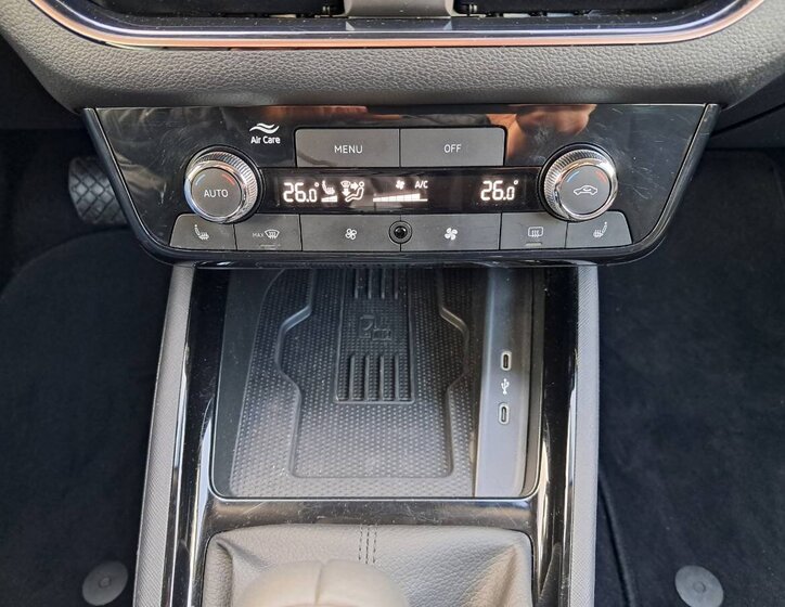 Škoda Scala Hatchback 999,0 85 kw