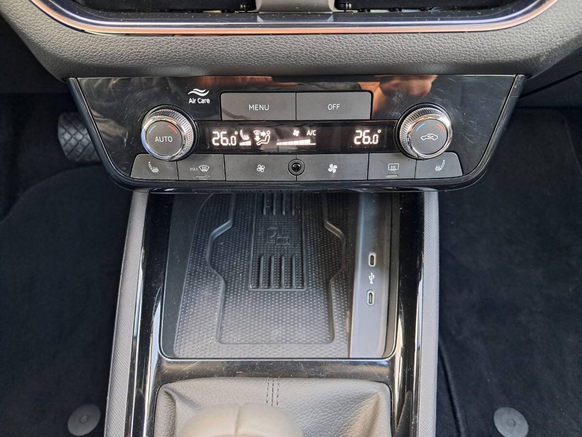 Škoda Scala Hatchback 999,0 85 kw