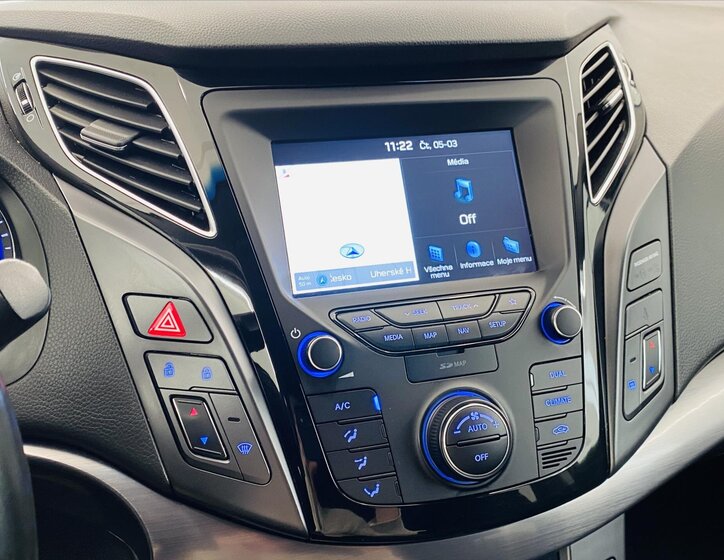 Hyundai i40 Kombi 1,6 l 100 kw