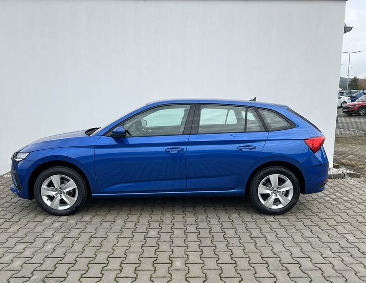 Škoda Scala 4