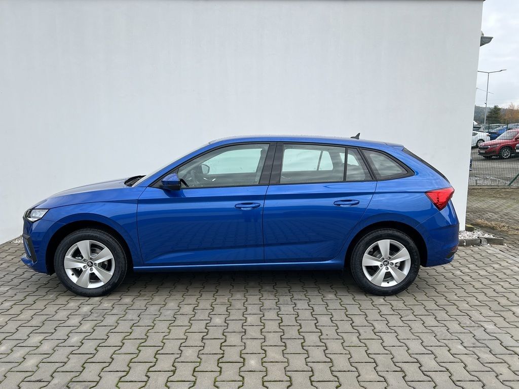 Škoda Scala