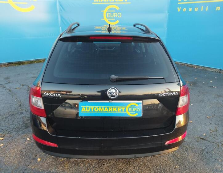 Škoda Octavia 5