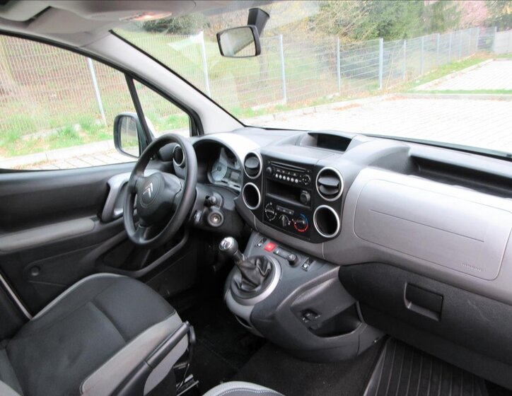 Citroën Berlingo Hatchback 1,6 l 73 kw