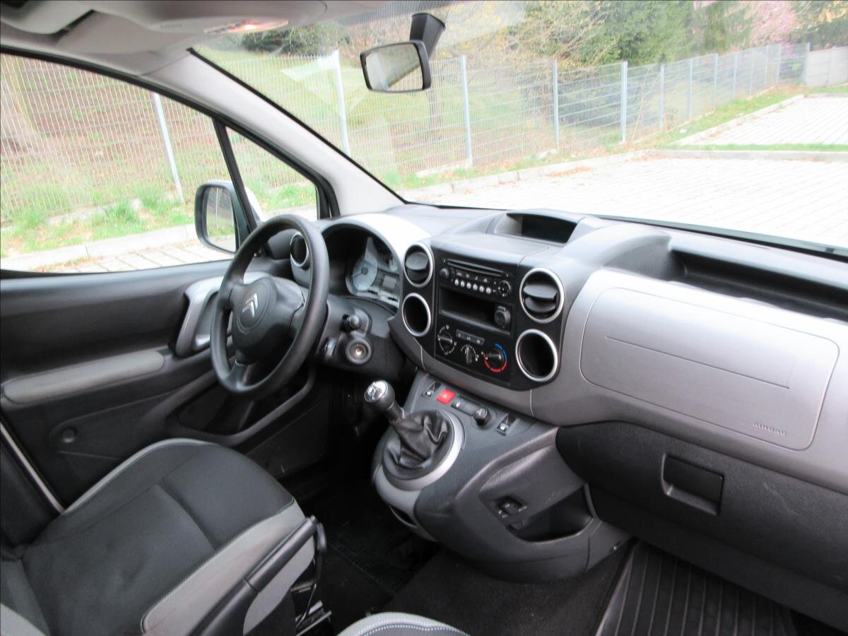 Citroën Berlingo Hatchback 1,6 l 73 kw