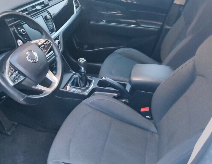 SsangYong Korando SUV / Terénní 0,0 0