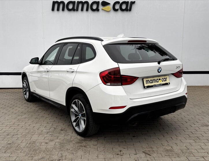BMW X1 SUV 2,0 l 105 kw