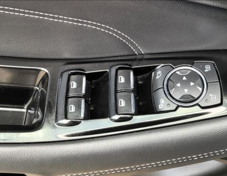 Ford Galaxy MPV 2,0 l 140 kw