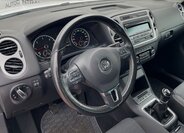 Volkswagen Tiguan SUV / Terénní 2,0 l 103 kw
