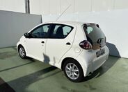 Toyota Aygo 4