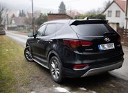 Hyundai Santa Fe SUV 2,2 l 147 kw