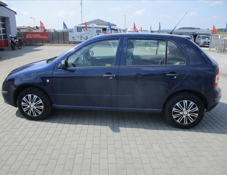 Škoda Fabia 25