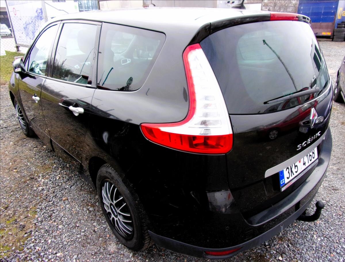 Renault Scénic Kombi 1,9 l 96 kw