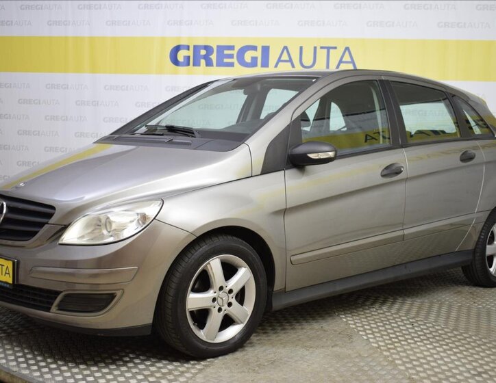 Mercedes-Benz Třídy B Hatchback 1,7 l 85 kw