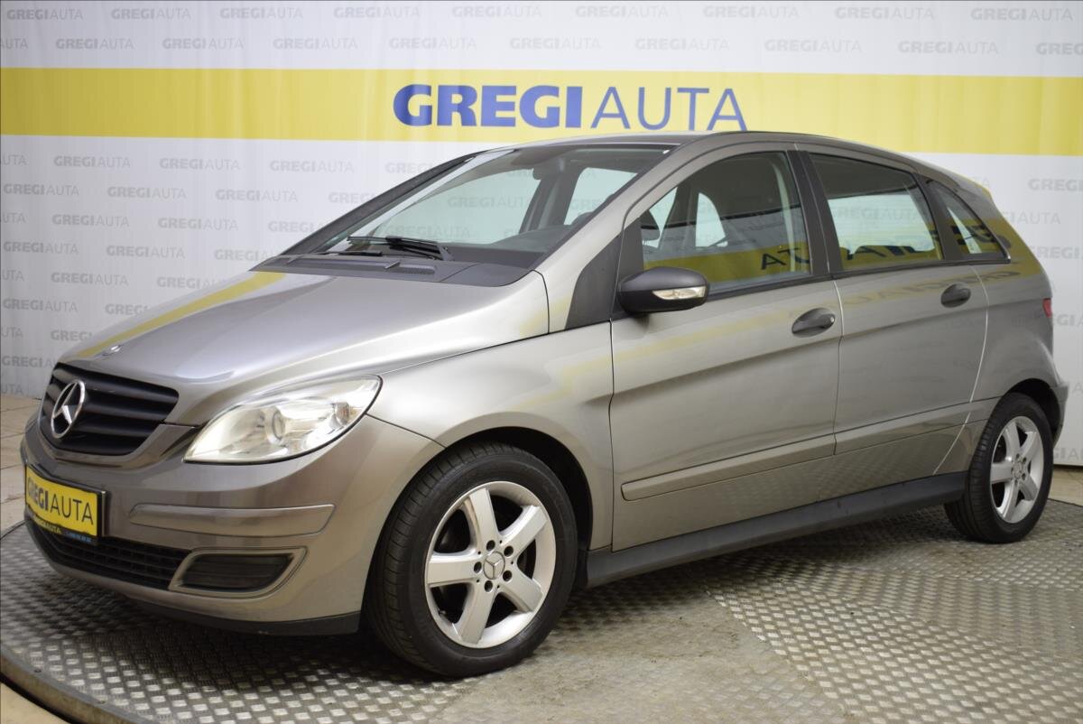 Mercedes-Benz Třídy B Hatchback 1,7 l 85 kw