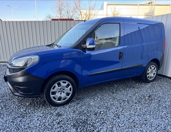 Fiat Dobló cargo 3
