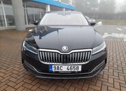 Škoda Superb Liftback 2,0 l 110 kw