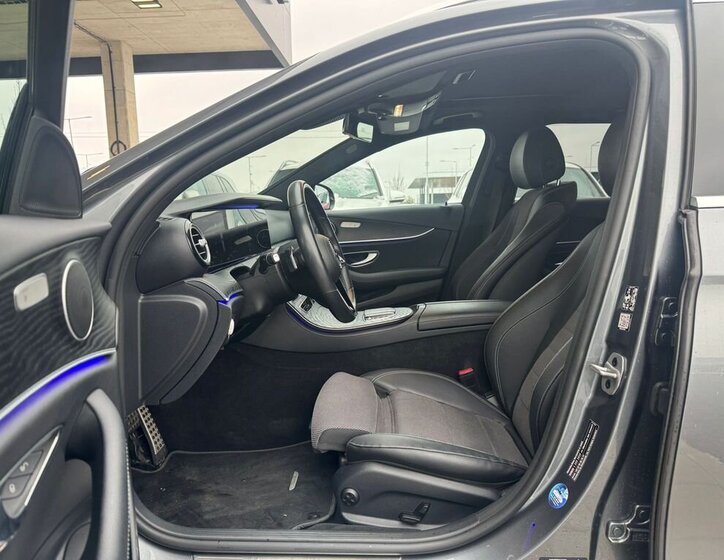 Mercedes-Benz Třídy E Kombi 2,0 l 145 kw