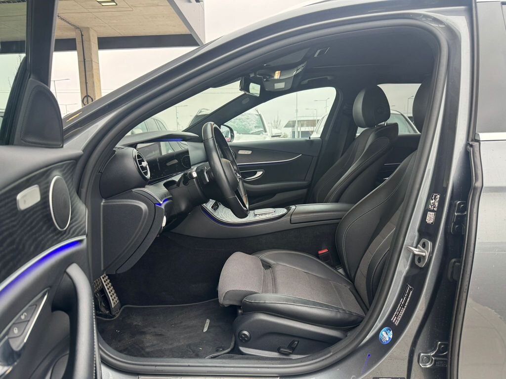 Mercedes-Benz Třídy E Kombi 2,0 l 145 kw