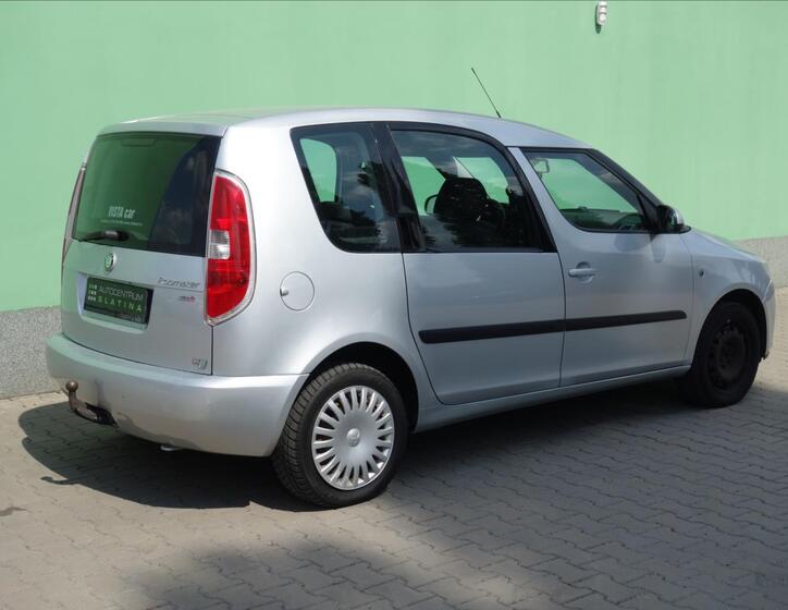 Škoda Roomster 6