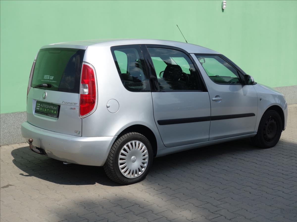 Škoda Roomster