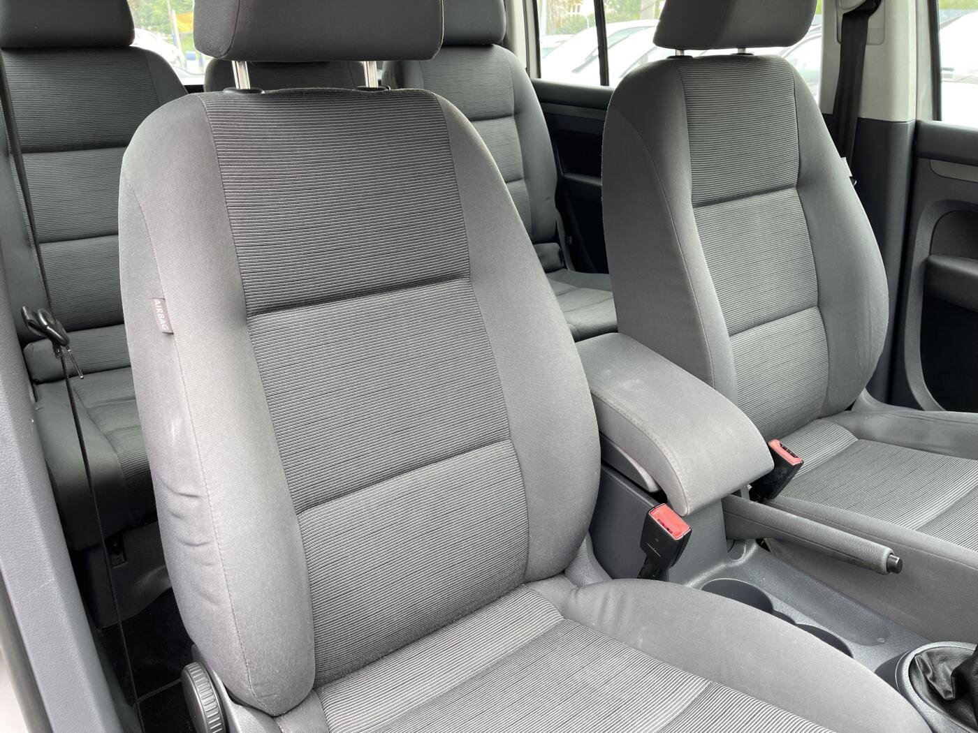 Volkswagen Touran MPV 2,0 l 80 kw