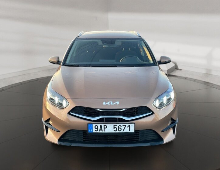 KIA Ceed Kombi 1,5 l 117 kw