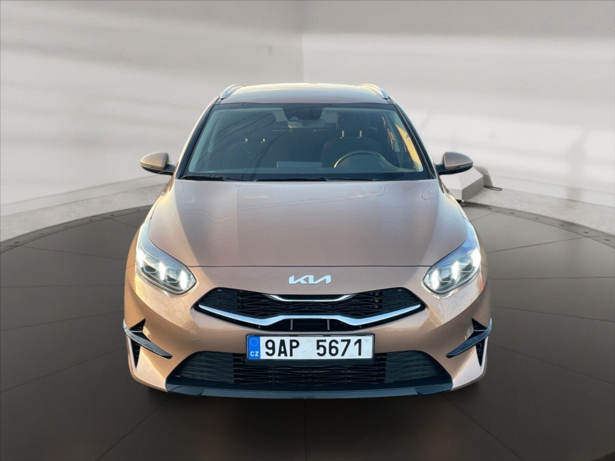 KIA Ceed Kombi 1,5 l 117 kw