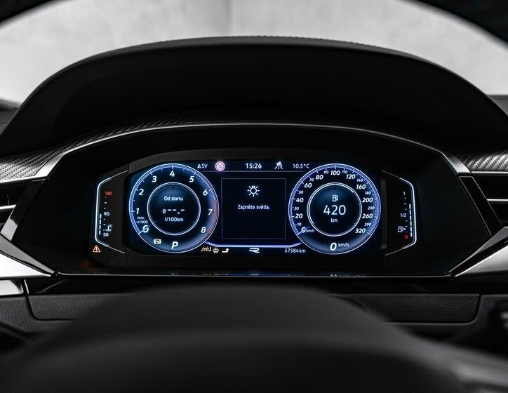 Volkswagen Arteon Kombi 2,0 l 235 kw