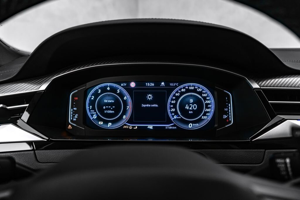 Volkswagen Arteon Kombi 2,0 l 235 kw