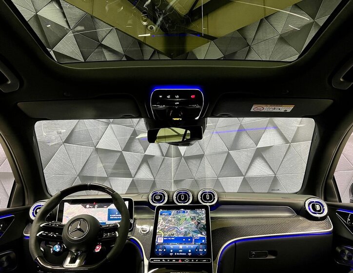 Mercedes-Benz GLC SUV 0,0 0