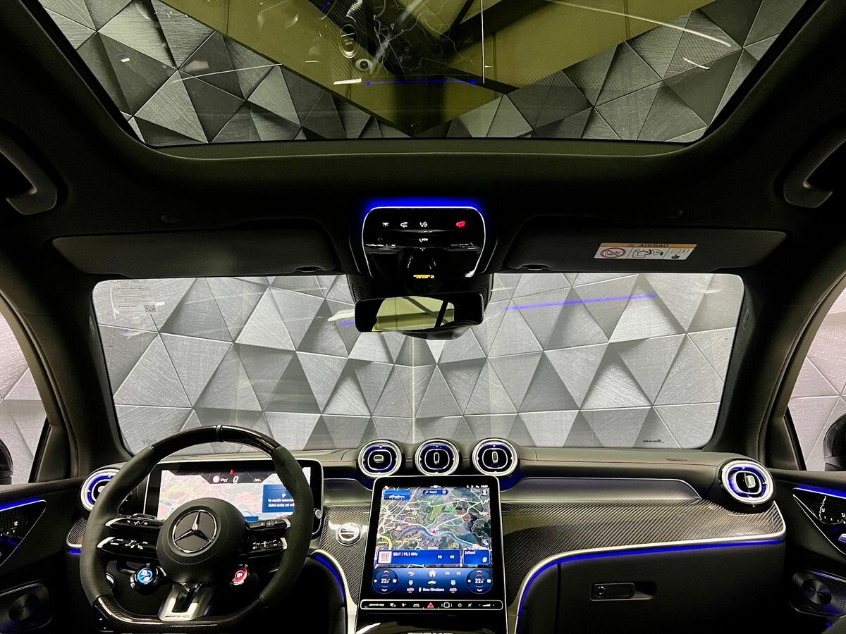 Mercedes-Benz GLC SUV 0,0 0