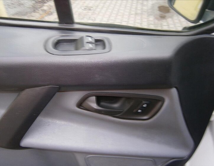 Ford Transit Custom Kombi 2,2 l 92 kw