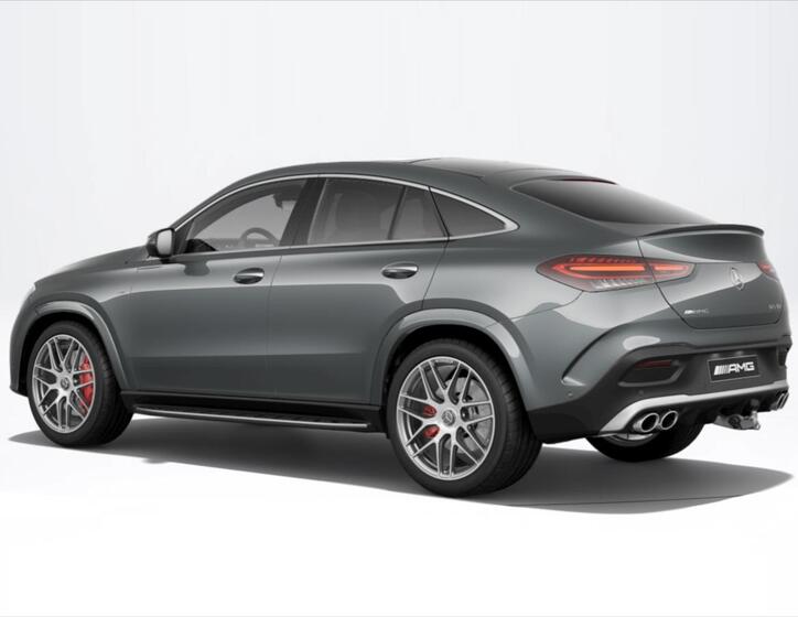 Mercedes-Benz GLE 4