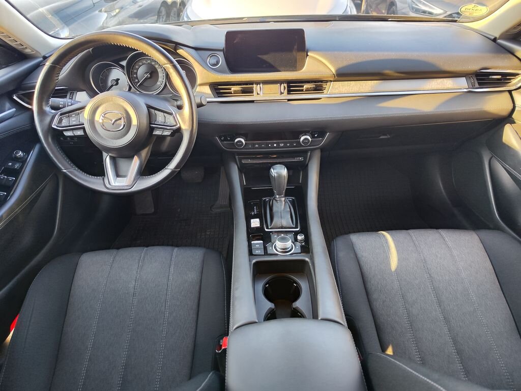 Mazda 6 Sedan 2,0 l 121 kw
