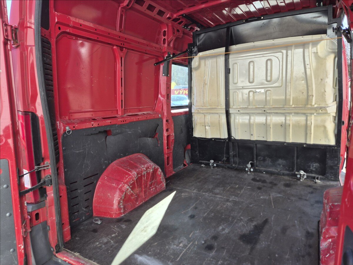 Citroën Jumper Skříň 2,2 l 110 kw